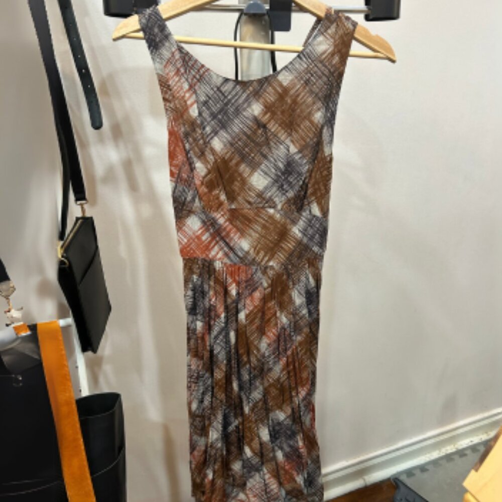 Maple Midi Tank Dress